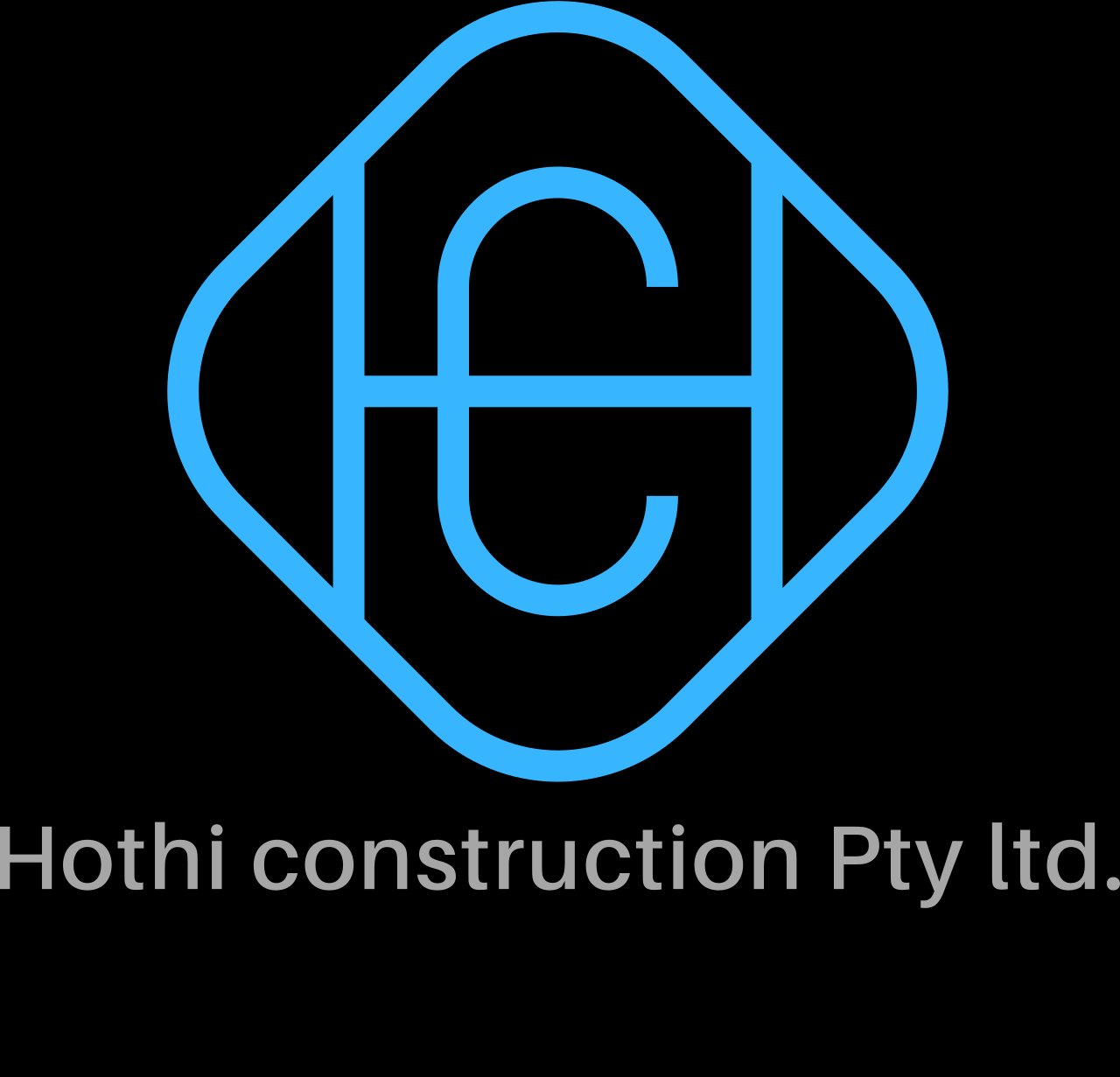 Hothi Construction Logo