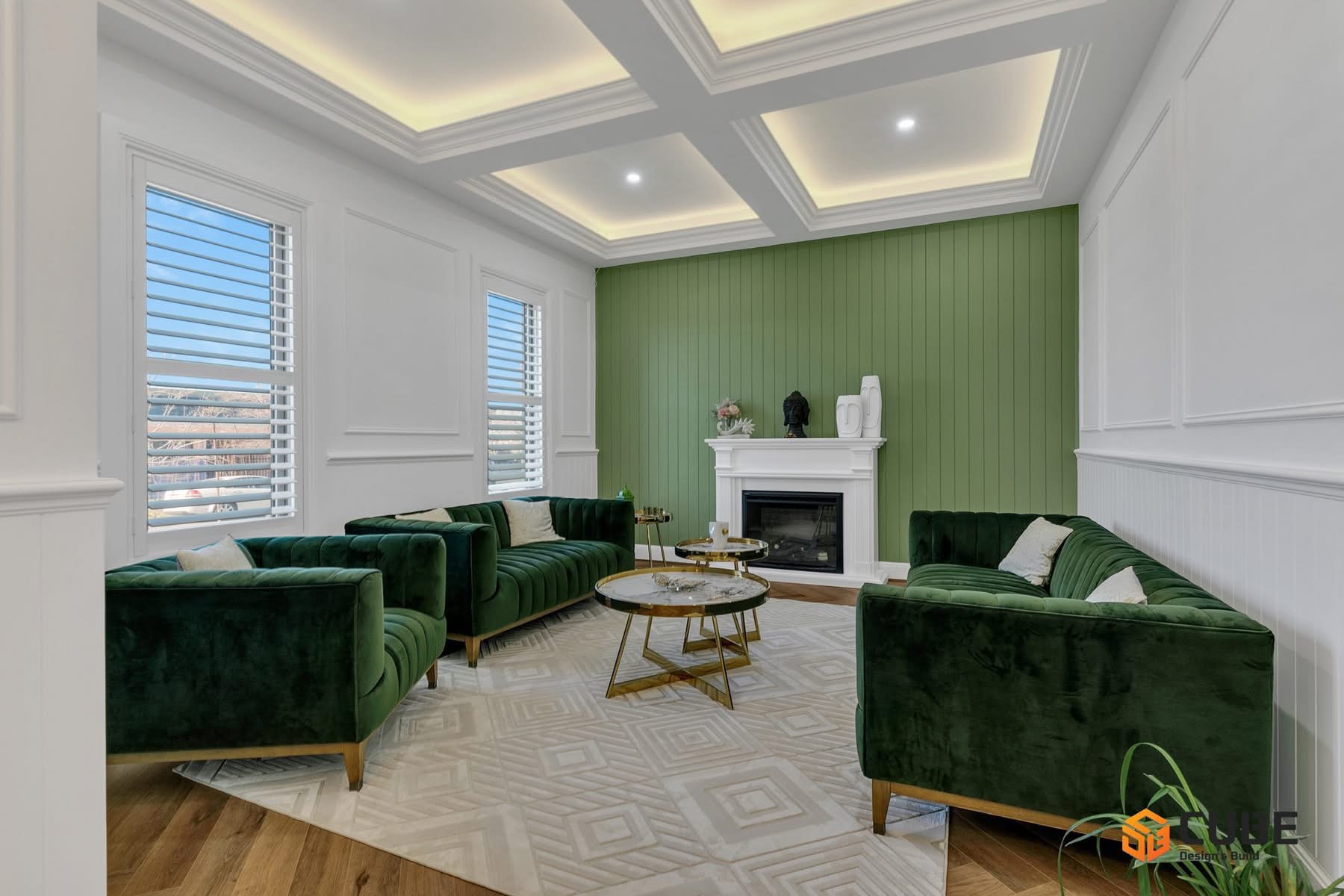 Wainscoting timber panelling Melbourne