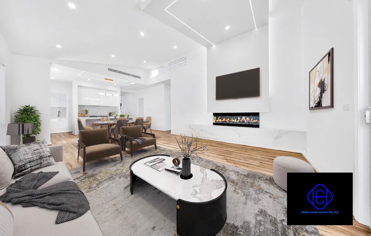 Home renovation construction Melbourne