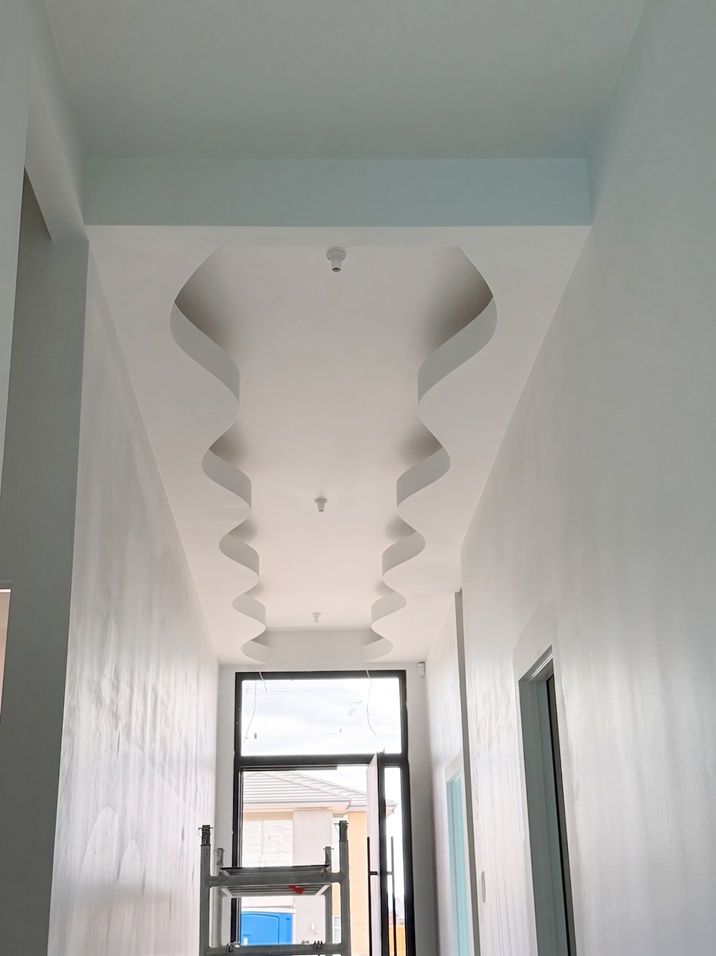 After hallway
