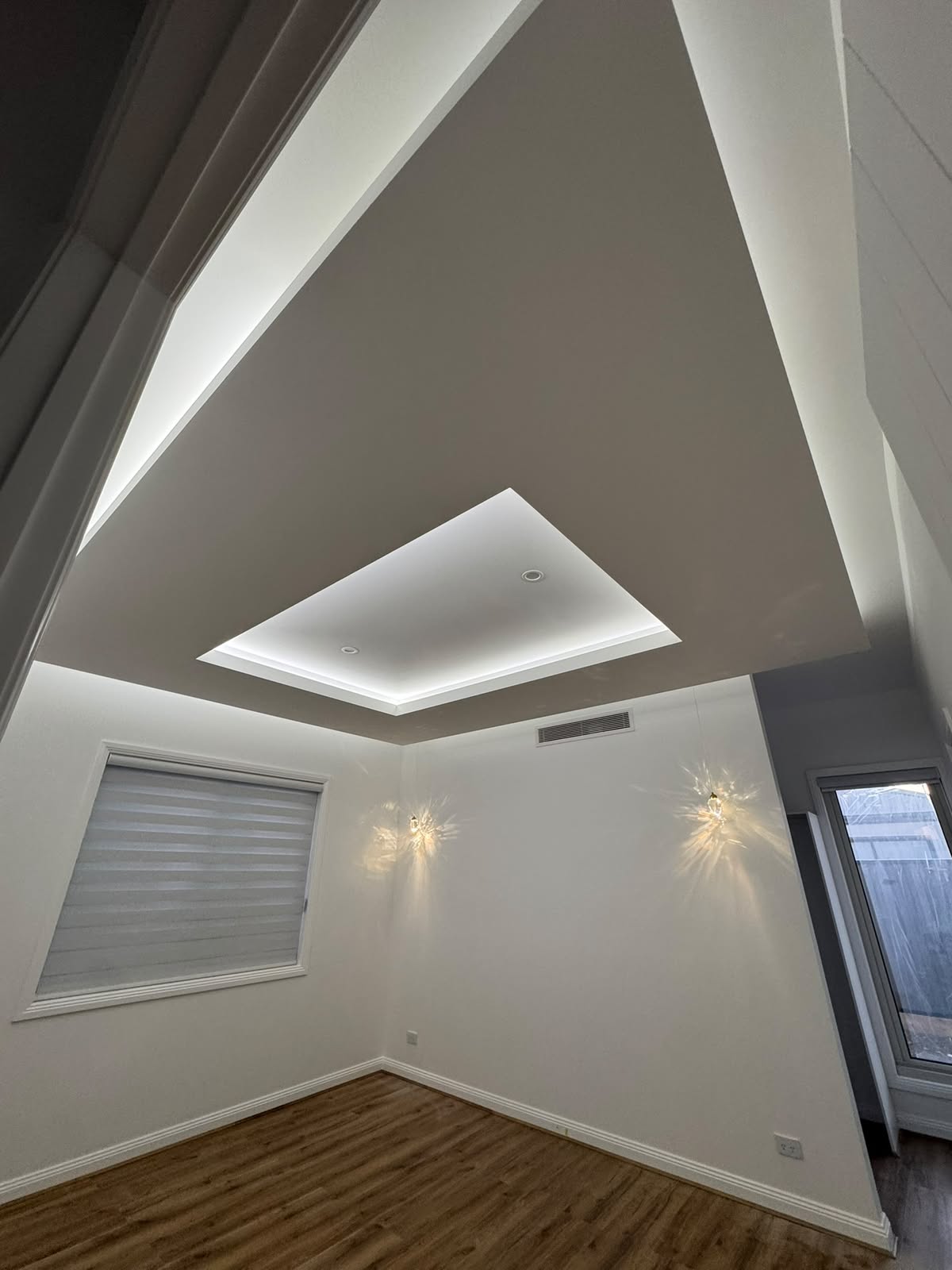 After bedroom