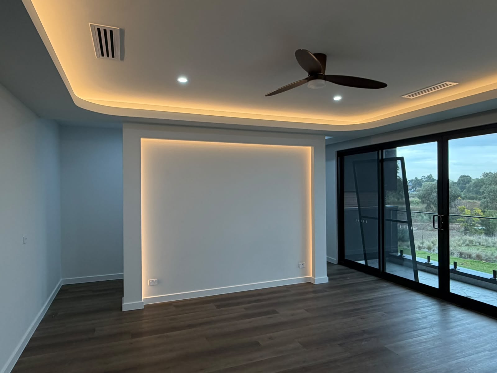 After master bedroom