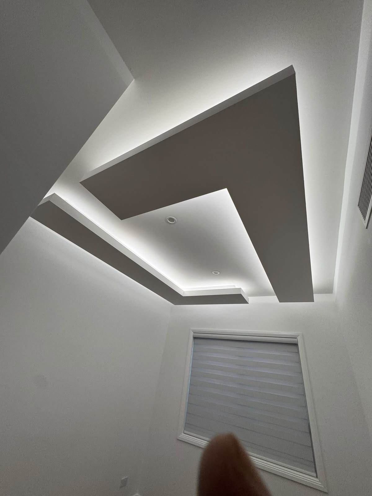 After second bedroom