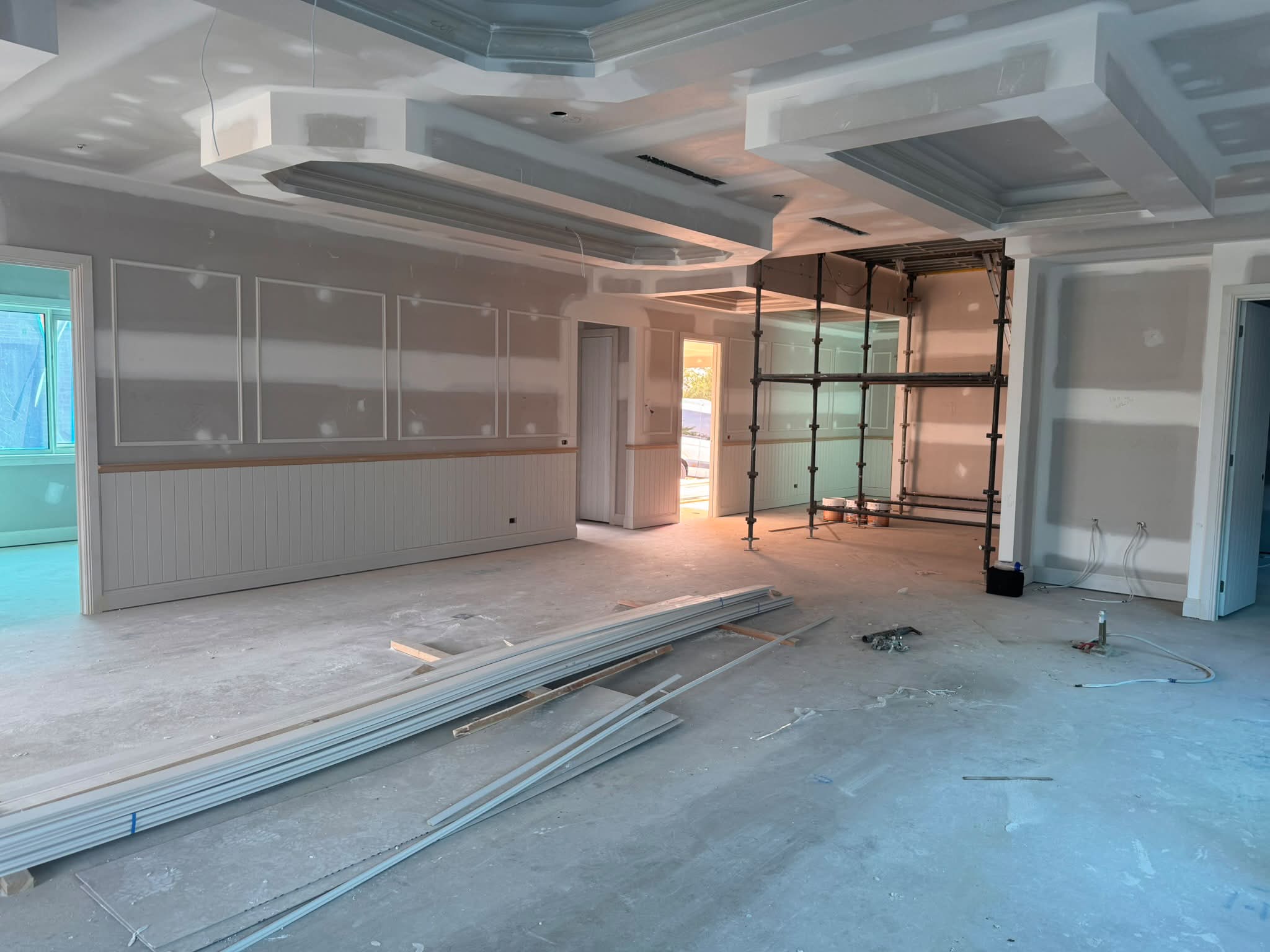 Before bedroom